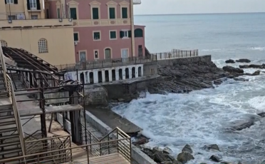 Corso Italia, Baia degli Angeli nel degrado. Campanella: "Nessuna riqualificazione prevista per l’estate"