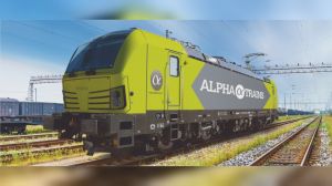 Euro9000 in Italia, partono le prove: nuova locomotiva multisistema per il traffico merci europeo
