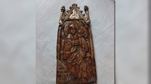 Genova, ritrovata la Madonna del Garbo: torna in città l’icona rubata 40 anni fa