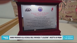 I bambini prodigio della scuola per l'infanzia "Il Glicine" fanno incetta di premi