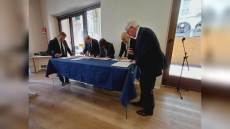 Sicurezza stradale, firmato il protocollo d'intesa a livello regionale