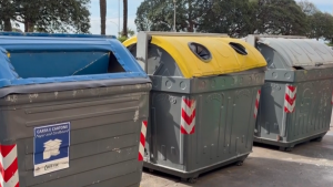 Foce, dal 25 maggio cassonetti smart. Palmieri: “Più decoro e qualche parcheggio in più per il quartiere”