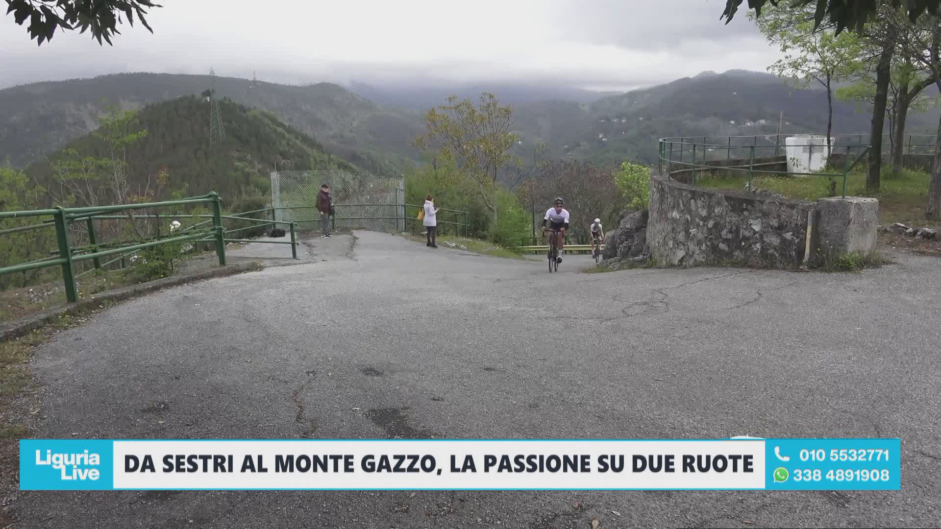 Domenica la 47a Sestri - Monte Gazzo, pedalata amatoriale per riflettere su valore dello sport e sicurezza stradale
