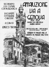 Apparizione va a Genova 1926–2026: cento anni dall’annessione alla Grande Genova in un docufilm