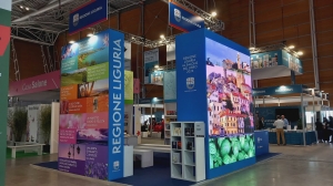 Salone del Libro, inaugurato a Torino lo stand di Regione Liguria