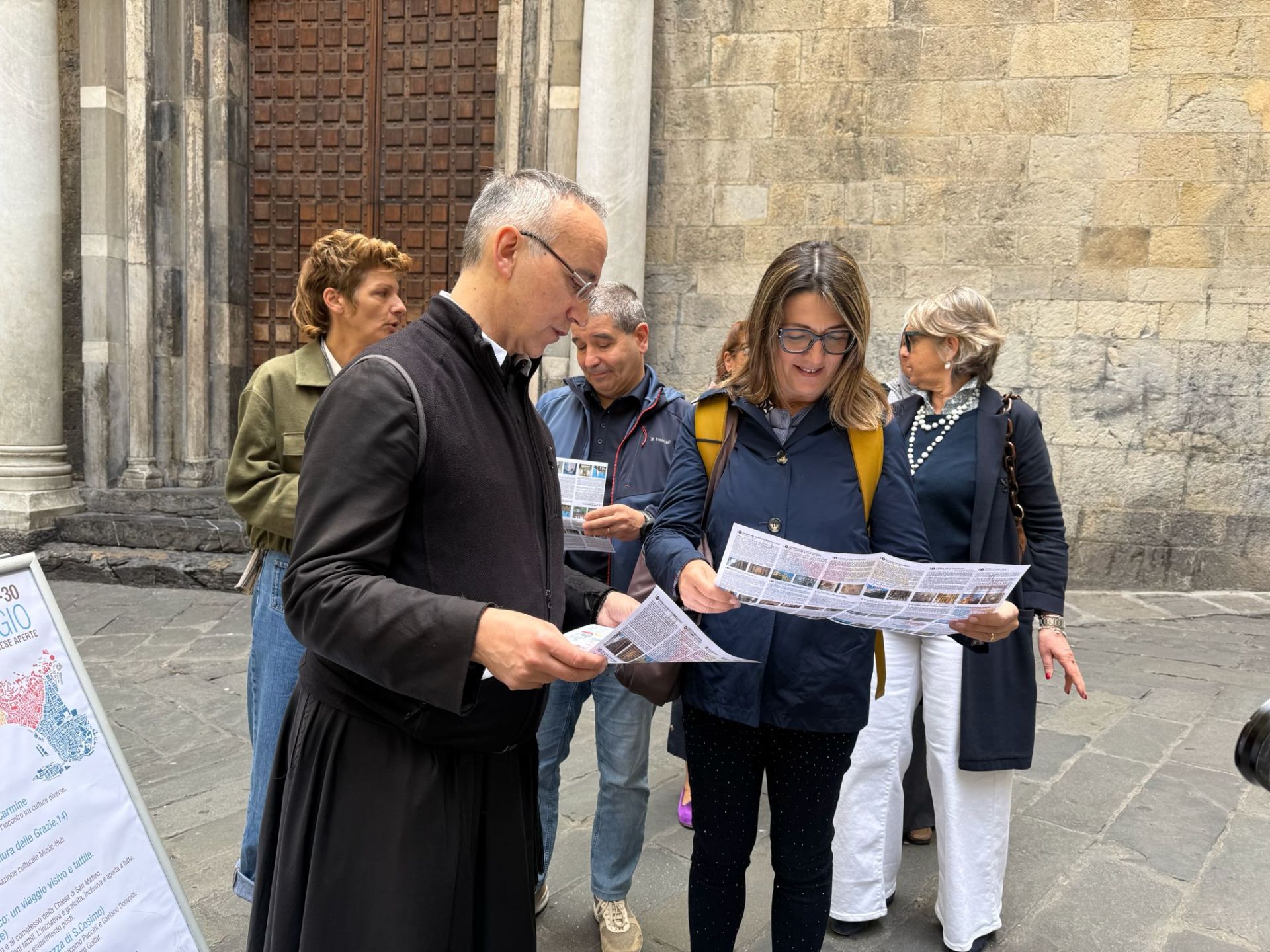 Torna "Dai vicoli al cielo" percorso che restituisce centralità alle chiese del centro storico
