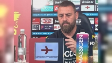 Genoa, De Rossi: "Avanti insieme, nessuna squadra mi ha cercato. Cederemo ma partiamo da una buona base"