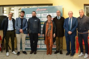 Genova Beach Soccer Cup, si parte! Via al torneo internazionale di calcio su sabbia. Domenica le finali