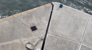 Porticciolo di Nervi tra crepe e Posidonia, Finocchio (PD): «Ora servono verifiche e soluzioni»