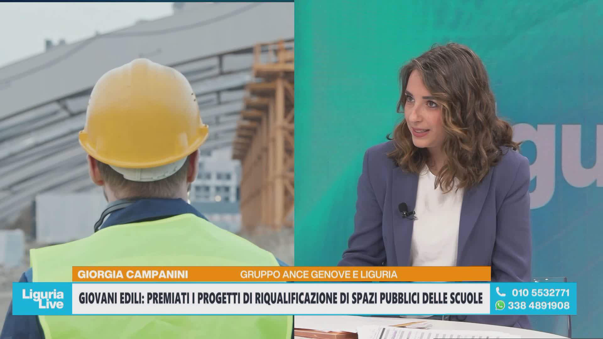 Concorso Macroscuola 2025/2026, Campanini (Ance) a Telenord: "Rigenerazione edilizia scolastica, obiettivo imprescindibile"
