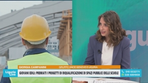 Concorso Macroscuola 2025/2026, Campanini (Ance) a Telenord: "Rigenerazione edilizia scolastica, obiettivo imprescindibile"