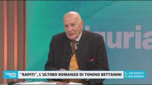 “Rapiti”, a Telenord il nuovo romanzo di Tonino Bettanini tra guerra, fede e identità smarrita