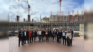 Gaslini, confronto con amministratori e parlamentari liguri su investimenti e sviluppo