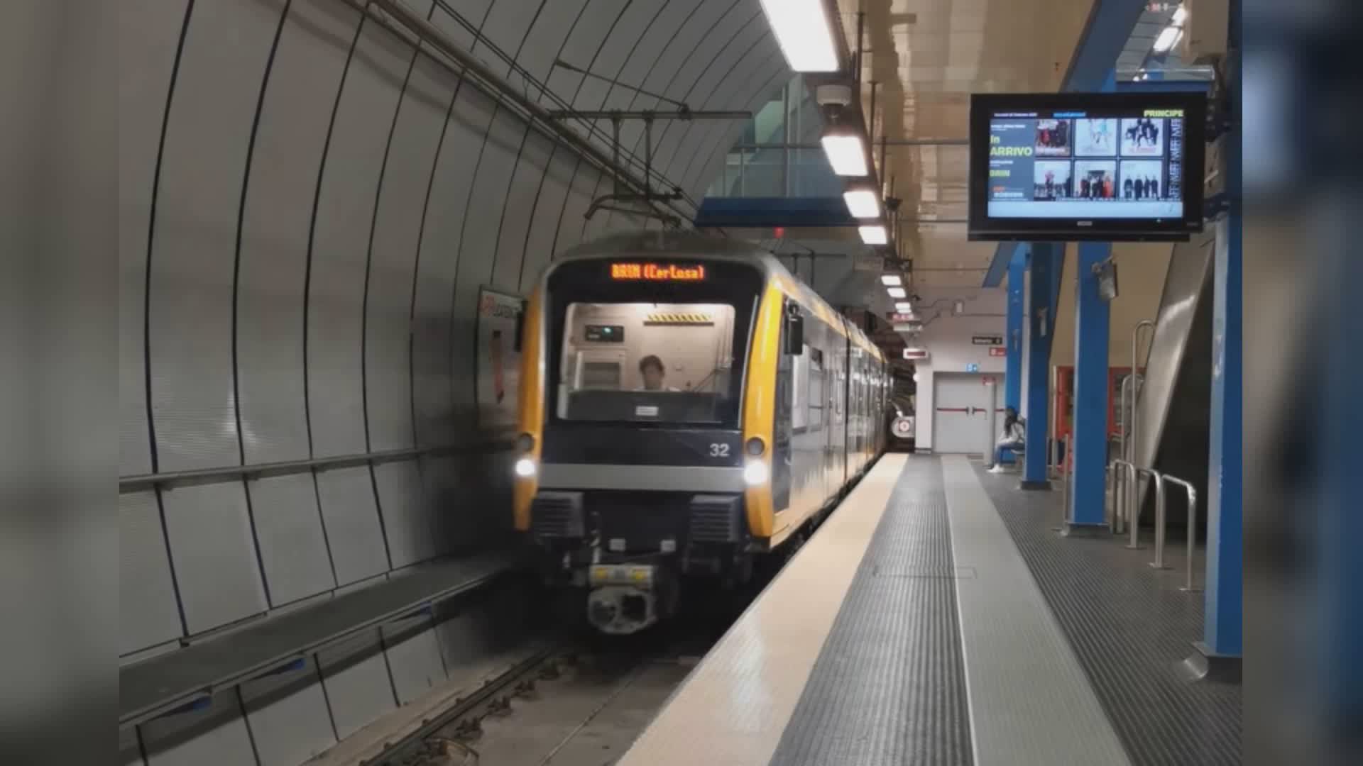 Metropolitana Canepari - Rivarolo e Martinez: a rischio 74 milioni di finanziamento