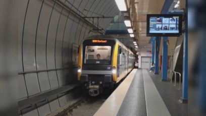 Metropolitana Canepari - Rivarolo e Martinez: a rischio 74 milioni di finanziamento