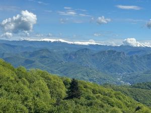 La sorpresa del 16 maggio sopra Genova: neve sui monti dell’Antola