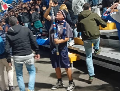 Sampdoria: addio a Luciano Fichera, supertifoso blucerchiato e ultras della Pro Recco
