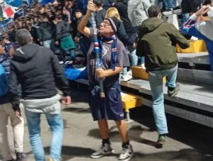 Sampdoria: addio a Luciano Fichera, supertifoso blucerchiato e ultras della Pro Recco