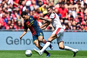 Genoa-Milan 1-2: cronaca e tabellino della partita