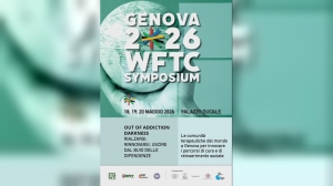 A Genova il Symposium 2026 delle comunità terapeutiche nel mondo