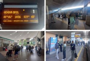Caos ferrovie: allarme sulla linea Genova-Milano, valigetta sospetta vicino ai binari, traffico ferroviario paralizzato per ore ad Arquata