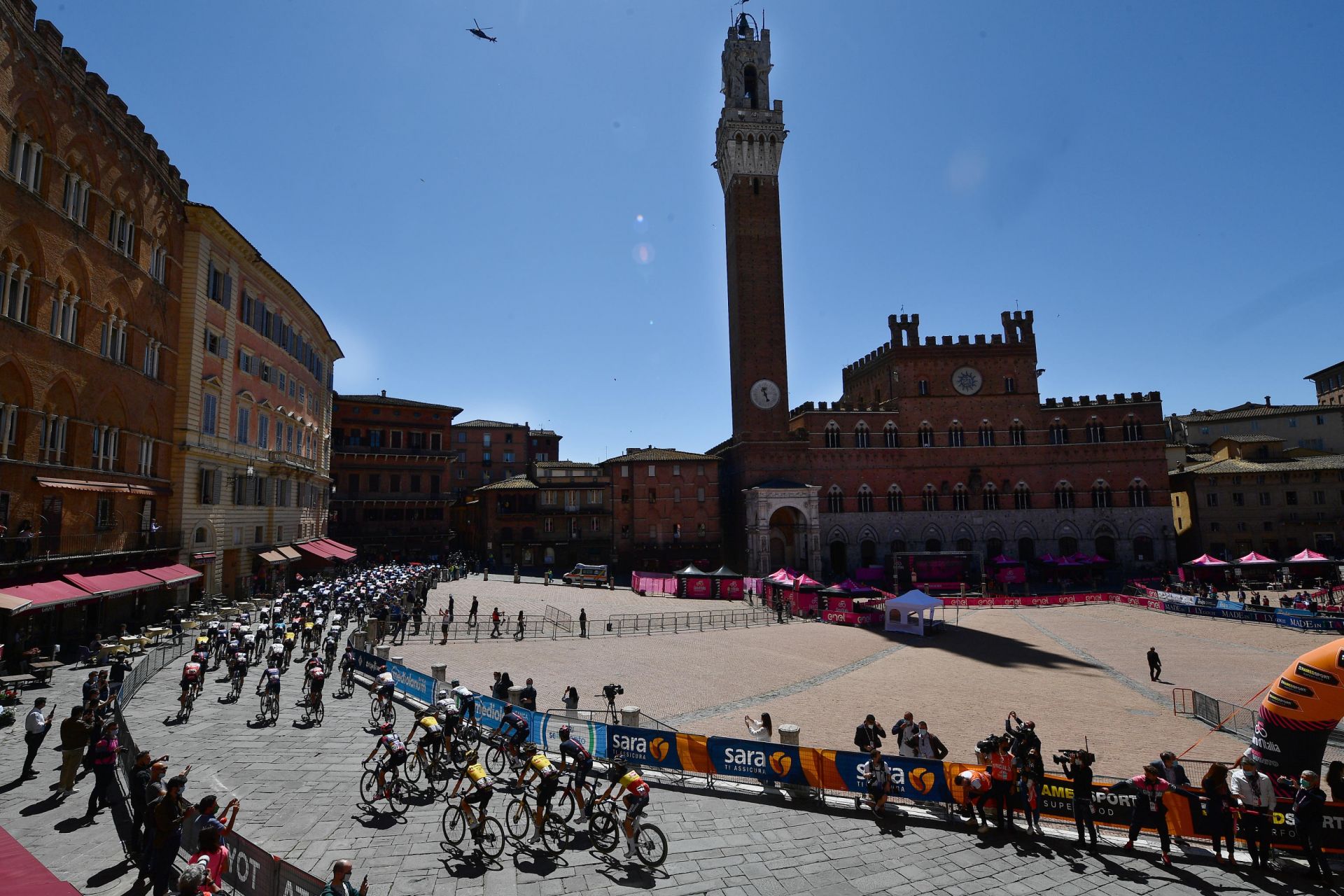 Siena, tre giorni di eventi per il “Festival diffuso della sostenibilità”