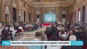 Dipendenze, Salis e Bucci: “Da Genova una strategia condivisa per affrontare nuove fragilità”