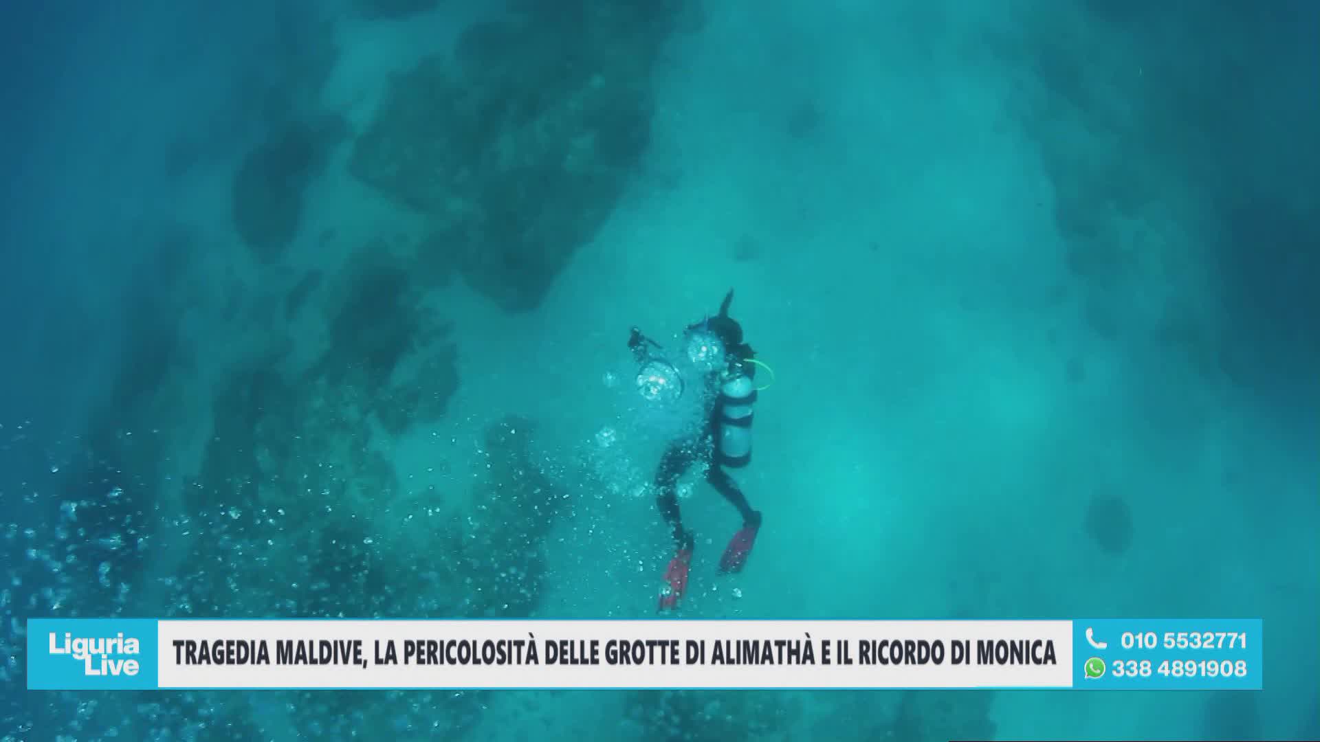 Tragedia Maldive, Di Natale (Acquario) ricorda la Montefalcone: "L’ultima mail mi è arrivata pochi giorni fa, era una collega stimatissima”
