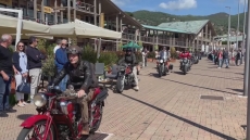 Varazze, terra di aviazione e motori: dagli idrovolanti alle moto Guzzi
