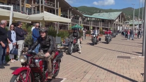Varazze, terra di aviazione e motori: dagli idrovolanti alle moto Guzzi
