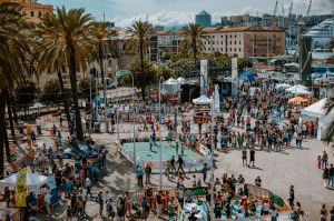 Festa dello Sport 2026, tre giorni di eventi e oltre 135 attività gratuite al Porto Antico