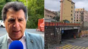 Metropolitana Genova, Ferrante a Telenord: “È il Mit che non mette il Comune nelle condizioni di aprire i cantieri”
