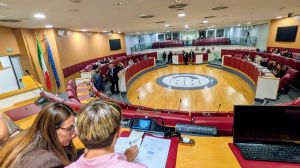 Parlamento dei ragazzi, studenti in Consiglio regionale: approvata la “Giornata regionale dello spazio”
