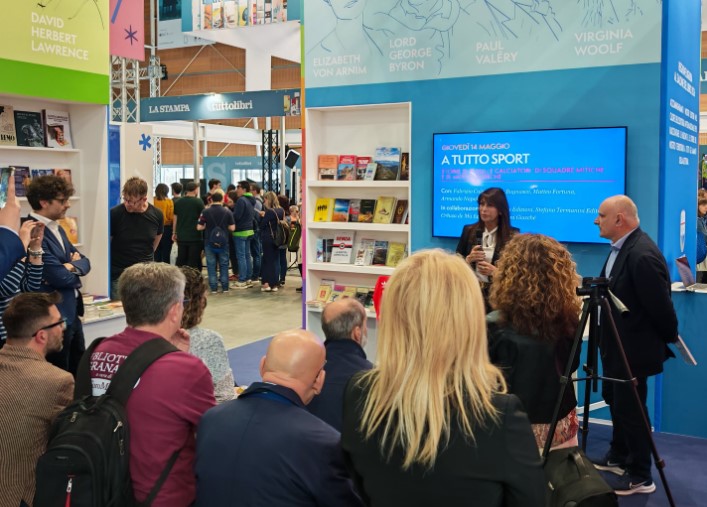 Salone del Libro di Torino, successo per lo Spazio Liguria: protagonisti 37 editori della regione