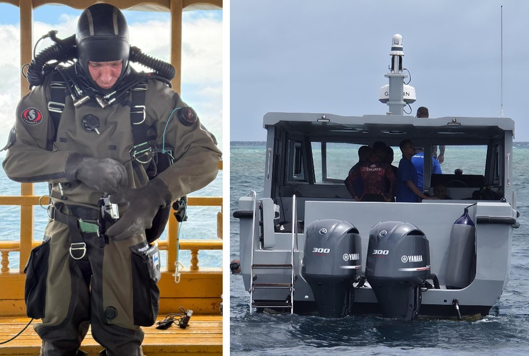 Tragedia alle Maldive: recuperati i corpi della Montefalcone e di Gualtieri, aperta inchiesta sui permessi delle immersioni