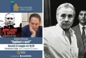 “Incontri a Palazzo 2026” riparte da Enzo Tortora: Vittorio Pezzuto apre l’edizione più ambiziosa di sempre del tour di Telenord