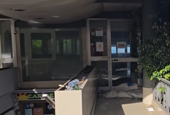 Punta Vagno nel degrado, Rinaldi: “È l’unico buco nero del Municipio: a rischio sicurezza e vivibilità del litorale”