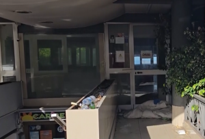 Punta Vagno nel degrado, Rinaldi: “È l’unico buco nero del Municipio: a rischio sicurezza e vivibilità del litorale”