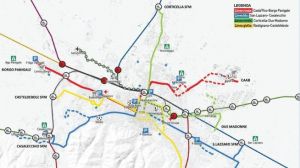 Bologna cambia volto: svelati i nomi delle 50 fermate della nuova tranvia