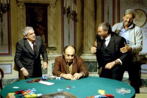 Genova: addio all'attore Luigi Montefiori, col nome di George Eastman fu tra i protagonisti del cinema italiano di genere