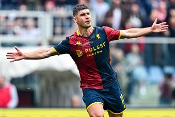 Malinovskyi e il Genoa: “Onorato di essere stato qui, questo è un club fantastico con tifosi unici. Il gol più importante? Quello col Bologna”