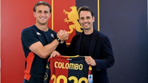 Lorenzo Colombo al Genoa sino al 2029: "Sono felice, ci tenevo a legarmi a un club"