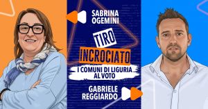 Stasera i faccia a faccia dei candidati sindaci d'entroterra, Scignoria! torna domani sera dalle 20.30