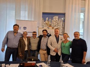 FIPE Confcommercio Genova, Paolo Ferralasco nuovo presidente dei ristoratori: “I locali ambasciatori della qualità ligure”