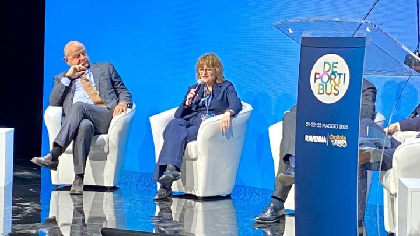 DePortibus 2026 a Ravenna: il 46% del traffico logistico europeo al centro del dibattito sulla portualità e transizione energetica