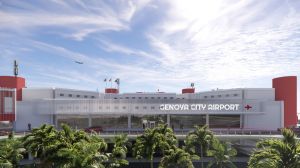 Aeroporto di Genova, operativi 9 nuovi check-in: parte la fase chiave del piano da 24 milioni