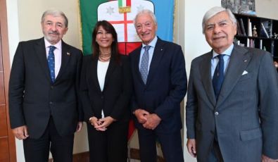 Liguria candidata come sede del Trofeo Coni 2028: migliaia di giovani atleti attesi sul territorio