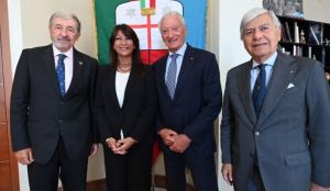 Liguria candidata come sede del Trofeo Coni 2028: migliaia di giovani atleti attesi sul territorio