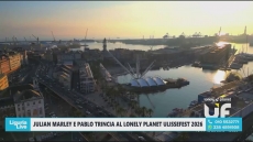 UlisseFest 2026 porta il mondo a Genova: Angelo Pittro racconta il festival del viaggio. Telenord media partner