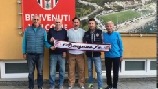 Alessandro Grandoni è il nuovo allenatore dell'Arenzano Fc (Eccellenza)